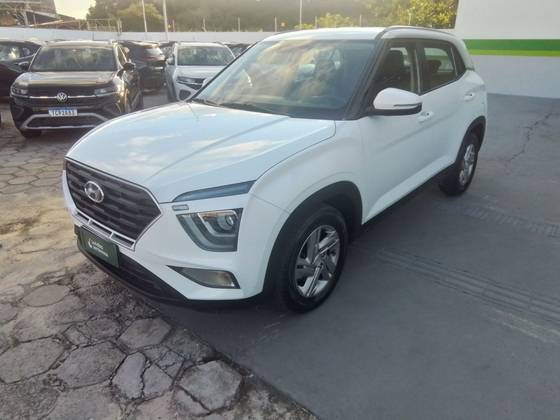 HYUNDAI CRETA 1.0 TGDI FLEX COMFORT AUTOMÁTICO HYUNDAI CRETA 1.0 TGDI FLEX COMFORT AUTOMÁTICO